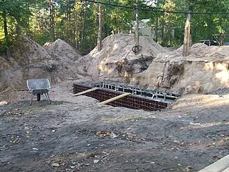 Дача Я. М. Гольденова