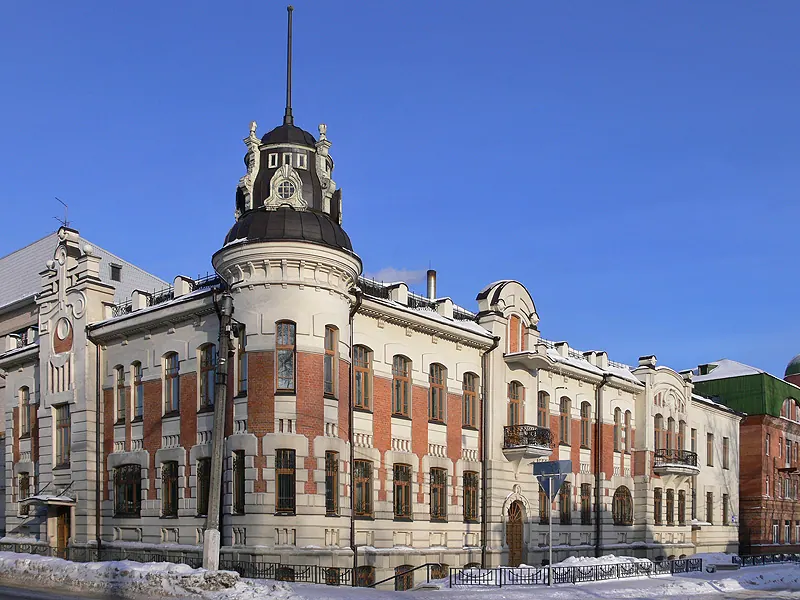Дом Яковлева (Барнаул)