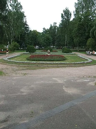 Церковь Преображения Господня (Зеленогорск) — фото 3