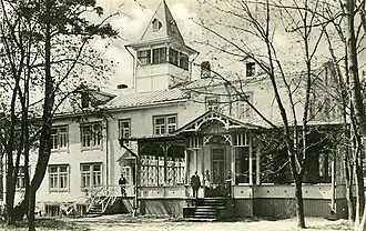 Бель-Вю (гостиница)