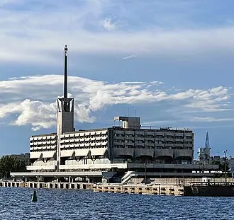 Морской вокзал (Санкт-Петербург)