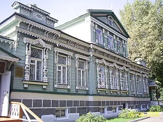 Пензенский музей народного творчества