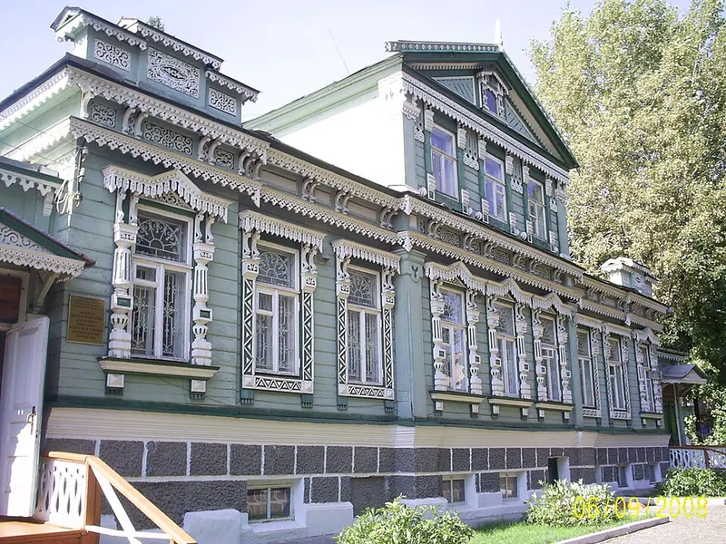 Пензенский музей народного творчества