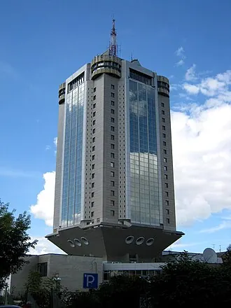 Тверь (бизнес-центр)