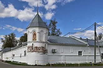 Стефано-Махрищский монастырь — фото 2