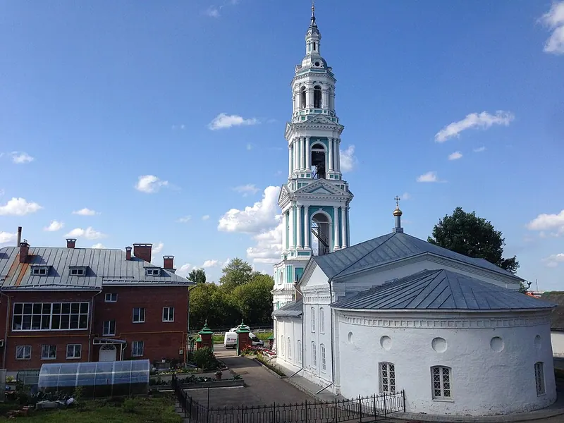 Знаменский монастырь (Кострома)