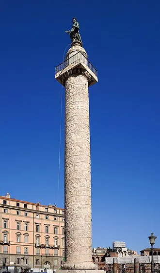 Александровская колонна — фото 2