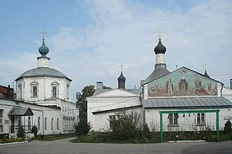 Троицкий монастырь (Рязань)