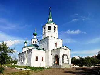 Троицкий храм (Улан-Удэ)
