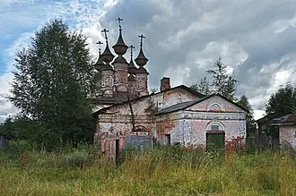 Воскресенский монастырь (Солигалич) — фото 3