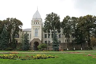 Пензенская областная картинная галерея имени К. А. Савицкого