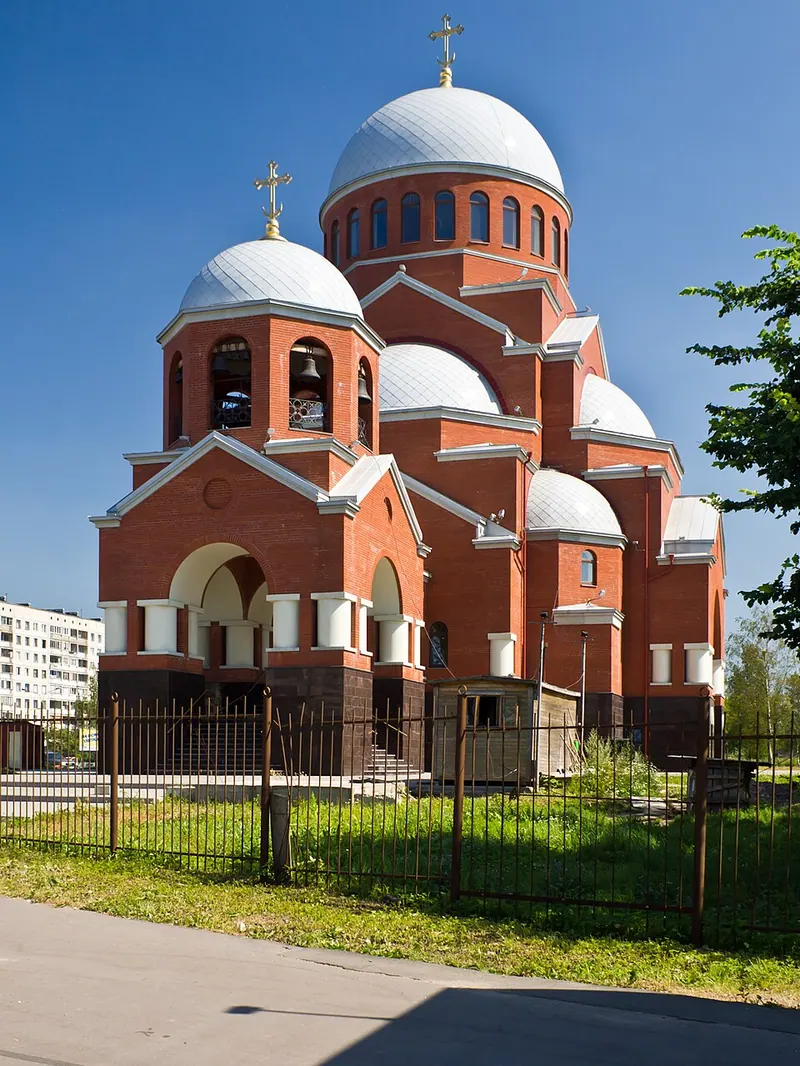 Церковь Сретения Господня (Санкт-Петербург)