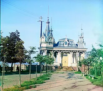 Сквер имени Ф. М. Решетникова