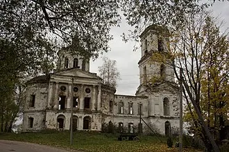 Церковь Косьмы и Дамиана (Кемцы)
