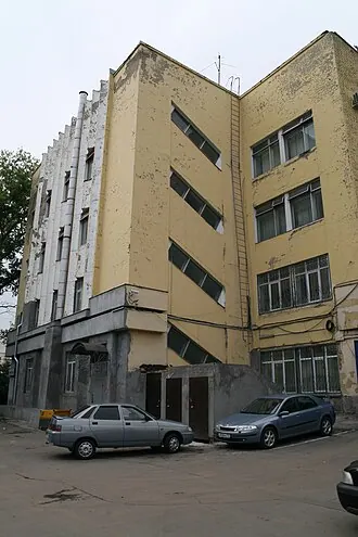 Гараж Госплана — фото 2