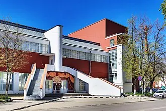 Клуб фабрики «Свобода»