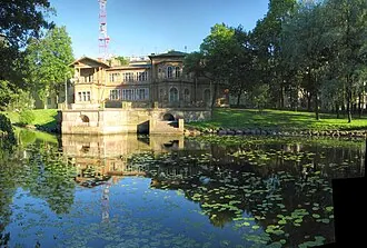 Лопухинский сад