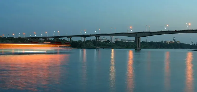 Ворошиловский мост