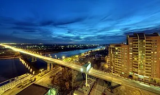 Ворошиловский мост — фото 2