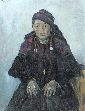 Музей-усадьба В. И. Сурикова — фото 3