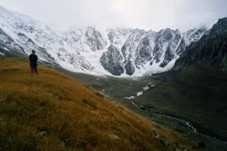 Колка (ледник)