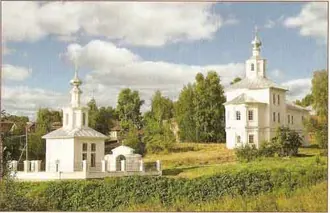 Чердынский Успенский монастырь