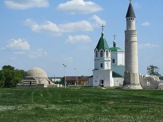 Болгарское городище