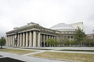 Новосибирский театр оперы и балета — фото 2