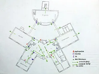 Дворец культуры Дулёвского фарфорового завода