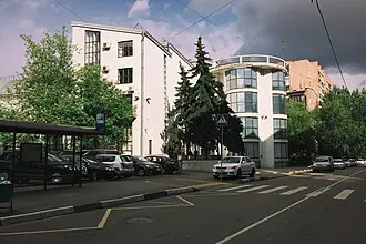 Клуб фабрики «Буревестник» — фото 2
