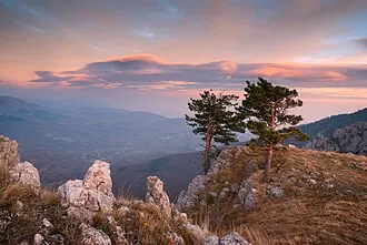 Крымский природный заповедник