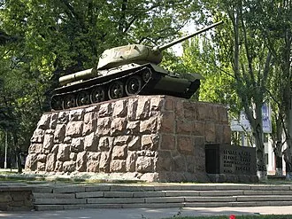 Памятник Гринкевичу
