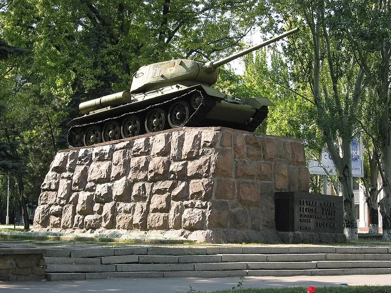 Памятник Гринкевичу