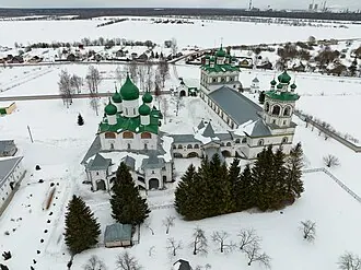 Николо-Вяжищский монастырь — фото 3