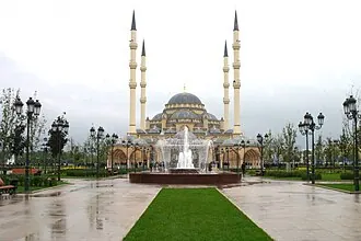 Сердце Чечни