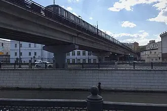 Преображенский метромост