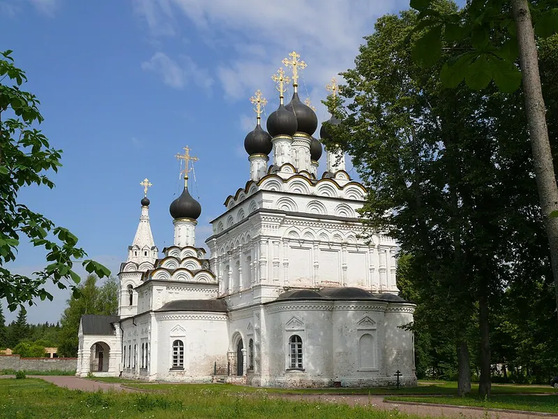 Троицкий Александро-Невский монастырь (Акатово)