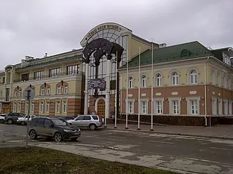 Чувашский национальный музей — фото 2