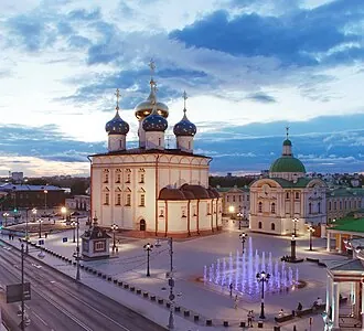 Спасо-Преображенский собор (Тверь)