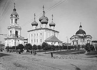 Спасо-Преображенский собор (Тверь) — фото 2