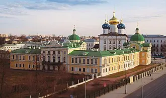 Спасо-Преображенский собор (Тверь) — фото 4
