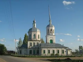 Петропавловская церковь (Кашин)