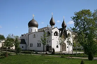 Марфо-Мариинская обитель