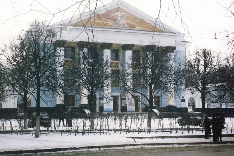Русский драматический театр (Чебоксары)