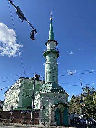 Султановская мечеть