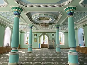 Султановская мечеть — фото 3