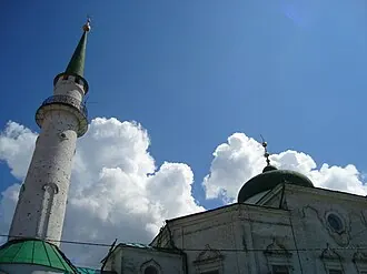 Мечеть Нурулла — фото 2