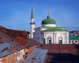 Мечеть Нурулла — фото 3