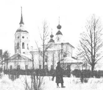 Свято-Духов монастырь (Вологда) — фото 2