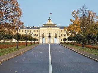 Константиновский дворец